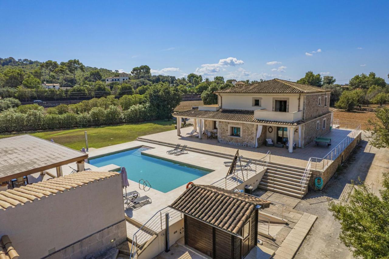 Villa Can Magnus Alcudia  Zewnętrze zdjęcie