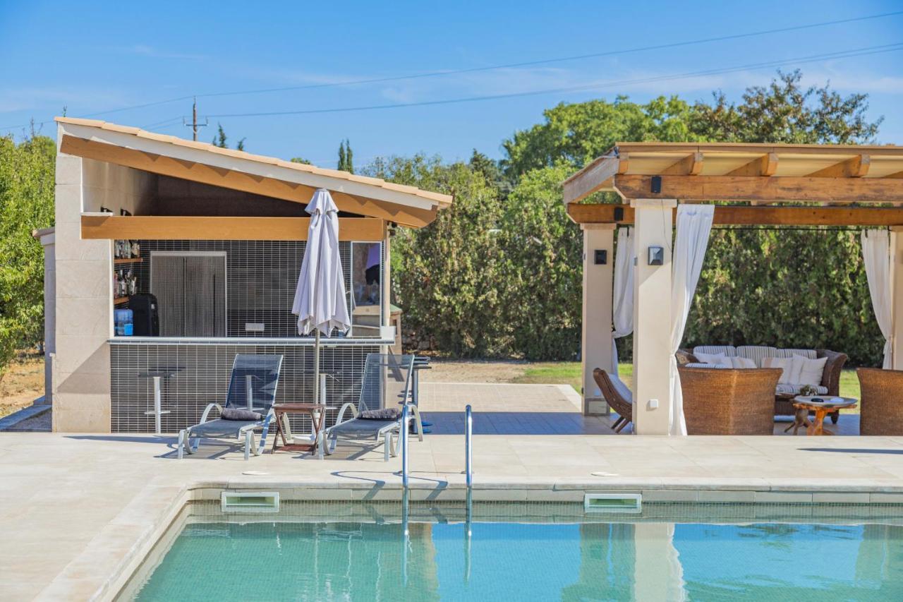 Villa Can Magnus Alcudia  Zewnętrze zdjęcie