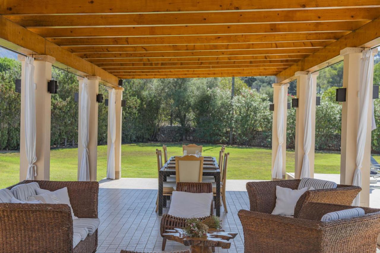 Villa Can Magnus Alcudia  Zewnętrze zdjęcie