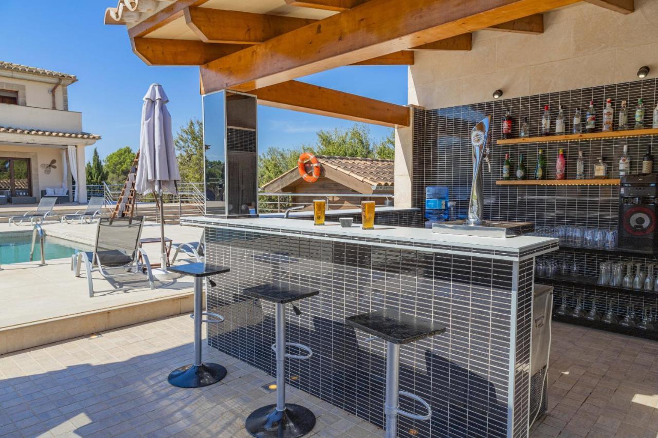 Villa Can Magnus Alcudia  Zewnętrze zdjęcie
