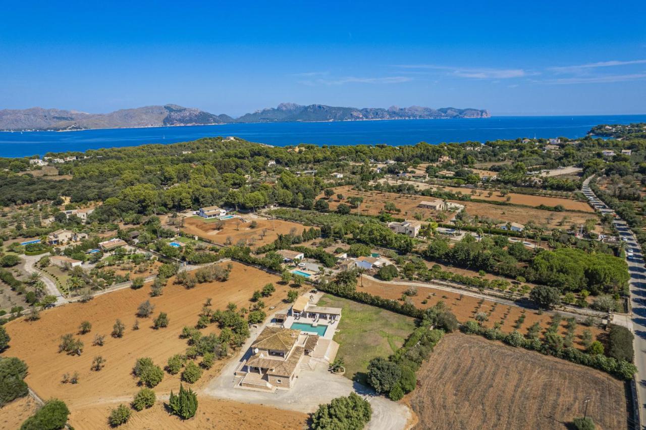 Villa Can Magnus Alcudia  Zewnętrze zdjęcie