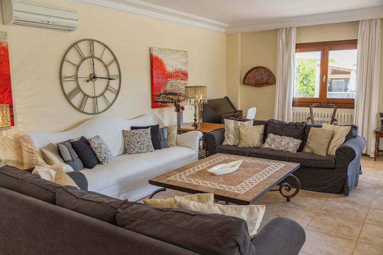 Villa Can Magnus Alcudia  Zewnętrze zdjęcie