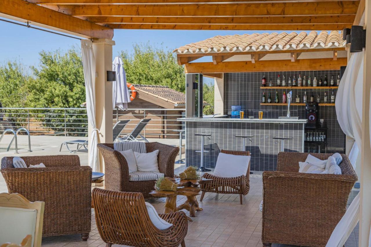 Villa Can Magnus Alcudia  Zewnętrze zdjęcie