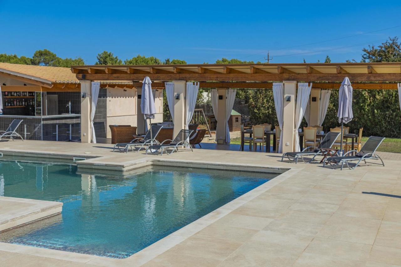 Villa Can Magnus Alcudia  Zewnętrze zdjęcie