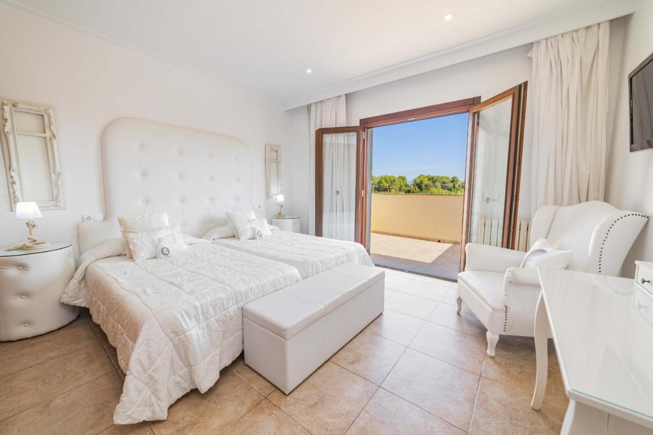 Villa Can Magnus Alcudia  Zewnętrze zdjęcie