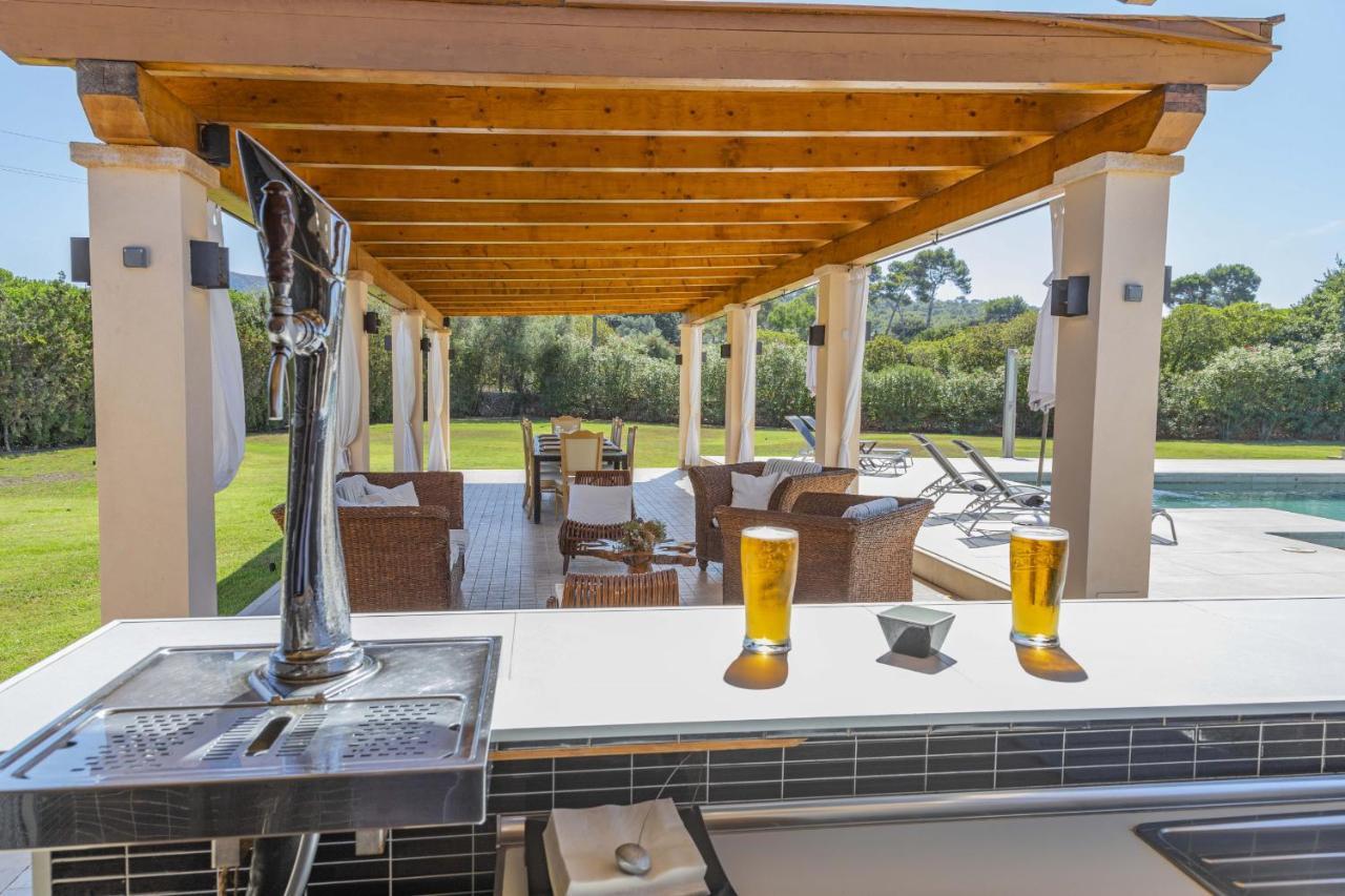 Villa Can Magnus Alcudia  Zewnętrze zdjęcie